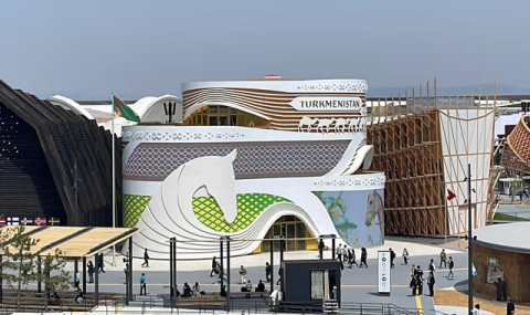 На EXPO 2025 Туркменистан вошёл в тройку самых популярных павильонов