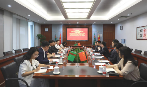 Туркменистан и Китай укрепляют партнёрство в области «умных городов»