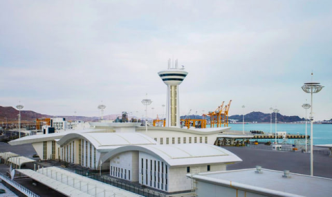 Транскаспийский маршрут станет ключевой темой форума в Туркменистане