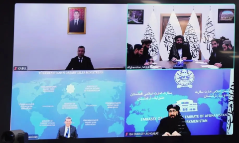 МИД Туркменистана и Афганистана обсудили ход работ по проектам TAPI и TAP