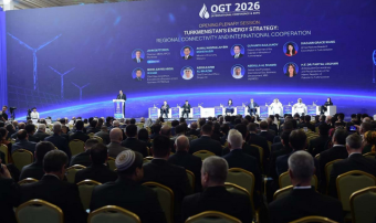 Зарубежные СМИ осветили итоги конференции OGT 2026 в Ашхабаде