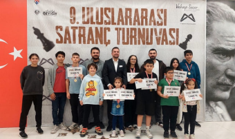 Туркменский гроссмейстер выиграл международный турнир в Турции