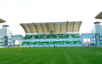 В Ашхабаде и Мары начались матчи второго тура