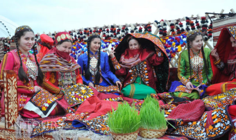 В Ашхабаде откроется выставка к празднику Новруз