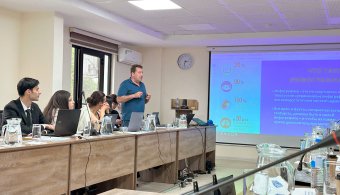 Туркменские медиа осваивают новые стандарты цифровой журналистики  