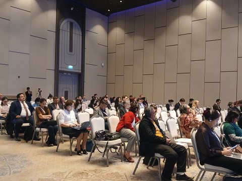  В Ташкенте прошла 25-я Центральноазиатская медиа-конференция ОБСЕ