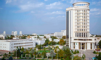 В рамках «зелёной трансформации» Туркменистан сосредоточится на инициативах Японии