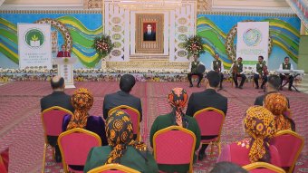 В Ашхабаде прошло совещание по подготовке к Халк Маслахаты Туркменистана