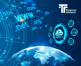 Облачные сервисы «Туркментелеком» получили функцию автоматического бэкапа