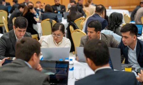 Туркменская биржа заключила 18 сделок на сумму более 44,9 млн долларов США