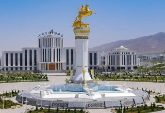Туркменистан отмечает вторую годовщину
