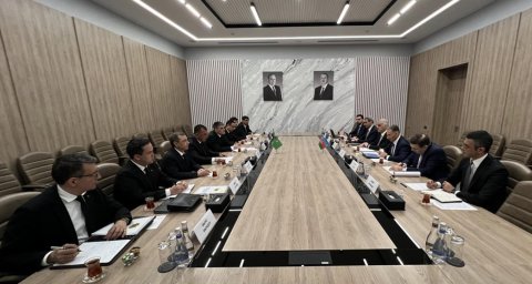 Туркменистан и Азербайджан расширяют двустороннее сотрудничество  