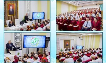 Туркменистан укрепляет систему подготовки инженерно-технических кадров