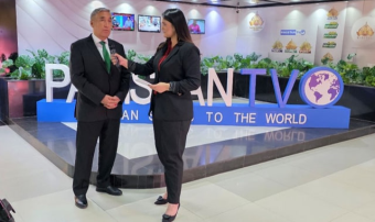 Посол Туркменистана ознакомился с работой Pakistan TV