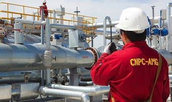 Китай закупил у Туркменистана газ на 8,4 миллиарда долларов