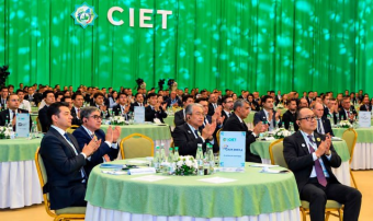 Делегация Masdar City посетит Ашхабад для участия в CIET 2026