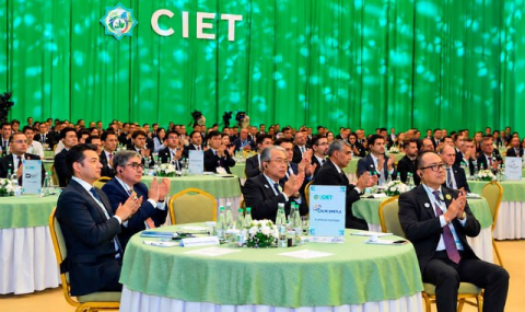 Делегация Masdar City посетит Ашхабад для участия в CIET 2026