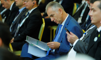 TIF 2025 в Ашхабаде соберет мировых лидеров бизнеса
