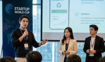В столице Туркменистана пройдет этап «Startup World Cup 2026»