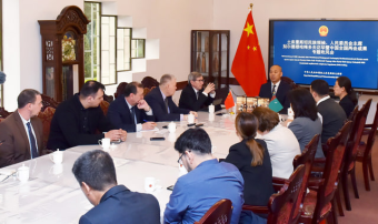 Посол Китая рассказал о развитии образовательного сотрудничества с Туркменистаном