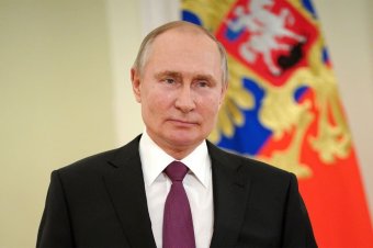 Путин поздравил лидеров СНГ с 80-летием Победы