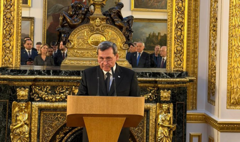 Глава МИД Туркменистана выделил направления сотрудничества с Великобританией