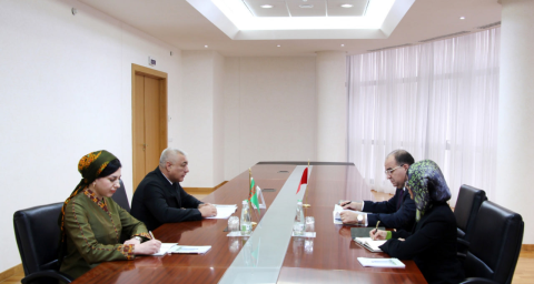 Туркменистан и Марокко провели политические консультации в Ашхабаде