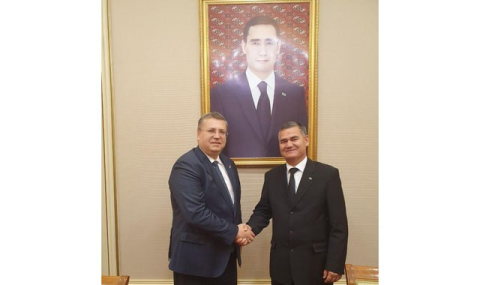 Прямой путь Туркменбаши – Астрахань становится реальностью