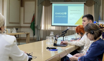 В Туркменистане эксперт ЮНИСЕФ разработал стратегию раннего развития детей