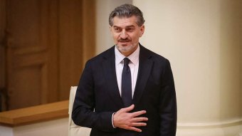 Президент Туркменистана поздравил Президента Грузии с вступлением в должность