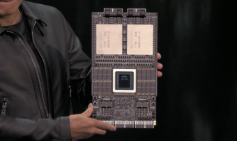 NVIDIA представила платформу Rubin для инфраструктуры ИИ