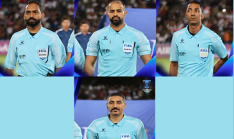 Судейскую бригаду на матче «Аркадаг» — «Аль-Наср» возглавят представители Бахрейна