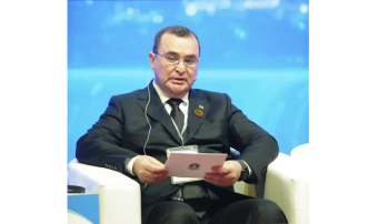 Максат Бабаев представил планы развития газовой отрасли Туркменистана
