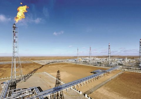  Газовая отрасль Лебапа демонстрирует уверенный рост 