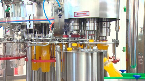 В Балканабате растёт производство газированных напитков и питьевой воды