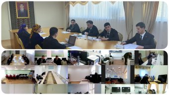 В Ашхабаде определены победители национального IT-состязания