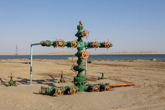 Уверенные шаги нефтяников Туркменистана