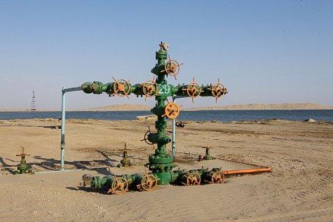 Уверенные шаги нефтяников Туркменистана