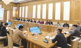 В Туркменистане рассмотрели вопросы экологической устойчивости животноводства