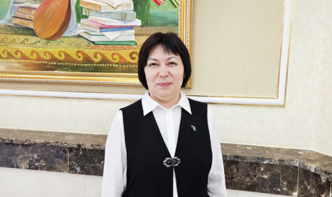 Туркменские преподаватели повышают квалификацию с российскими коллегами