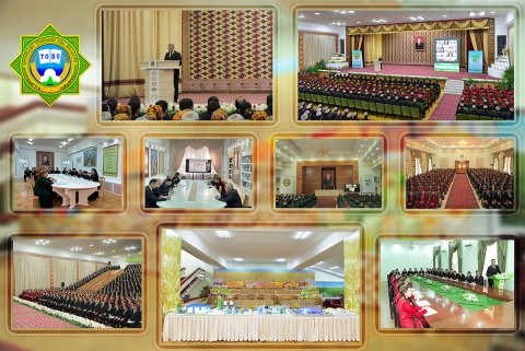   В Туркменском сельскохозяйственном университете состоялся Международный форум 