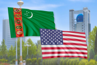 Туркменистан и США обсудили развитие сотрудничества