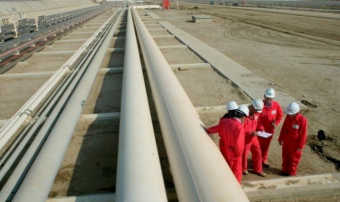 Поставки нефти из Туркменистана и Казахстана по БТД превысили 2,8 млн тонн