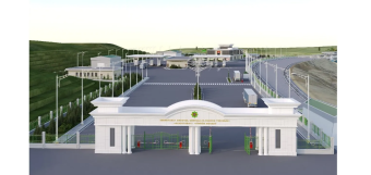 В Туркменистане началась масштабная реконструкция таможенного поста «Серхетабат»