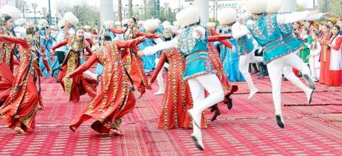 В октябре в Туркменистане состоятся многочисленные культурные мероприятия