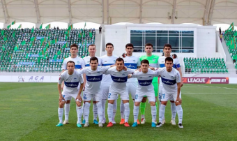 ФК «Аркадаг» обыграл «Ашхабад» и вышел в финал Кубка Туркменистана