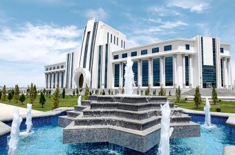 В Аркадаге объявлен конкурс детского рисунка