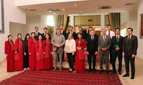 Туркменистан и Британия объединяются ради климата: важные решения для ЦА