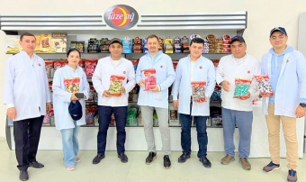 Предприниматели Туркменистана и координатор ООН обсудили продвижение ЦУР