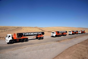 Важнейшие события 2025 года в сфере нефтегазового комплекса Туркменистана 